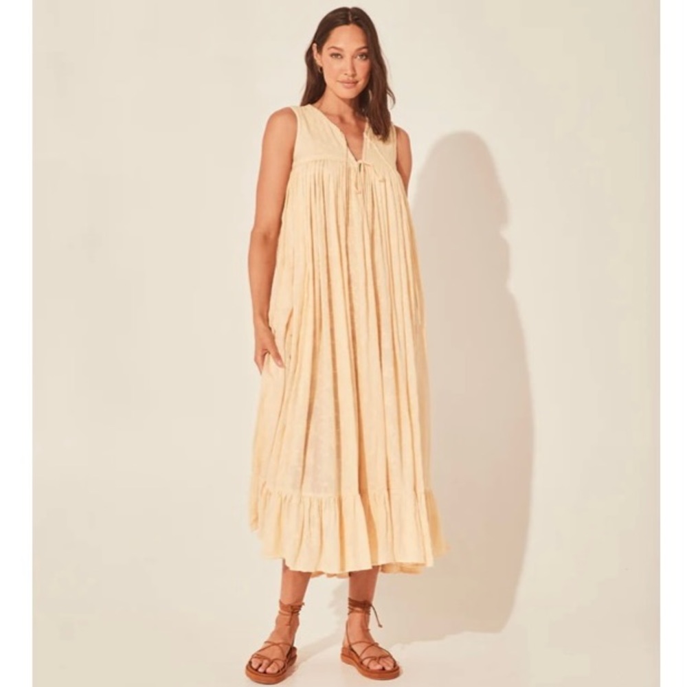 Small Daughters of India Ishya Gown